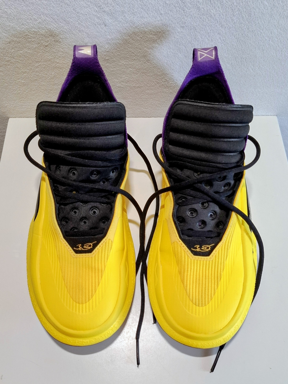 Li-Ning Way Of Wade 11 Mens Size 10 - Picture 14 of 16